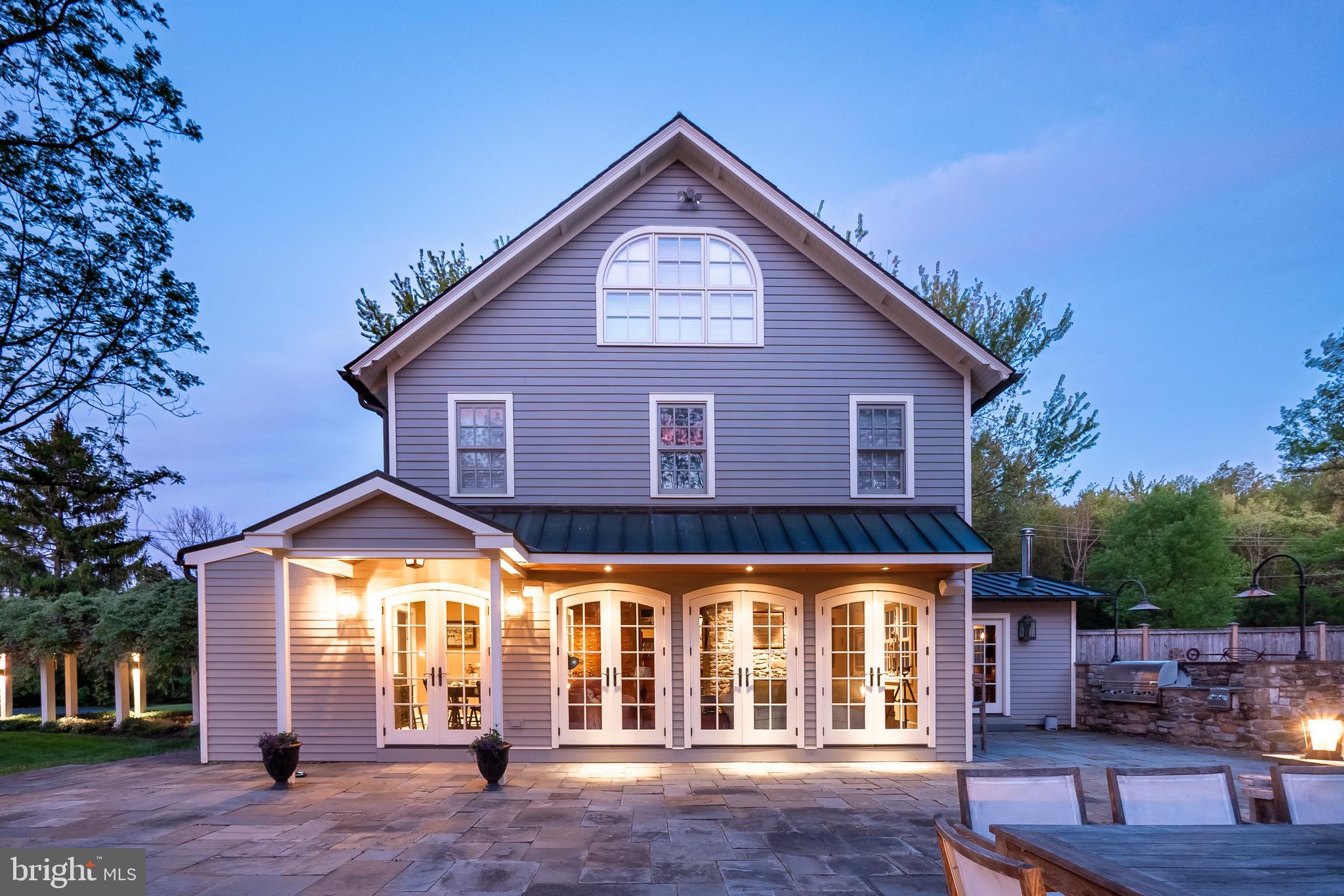3056 Ridge Road Perkasie, PA 18944 - Photo 6 of 51 Modern addition was added in 2004.