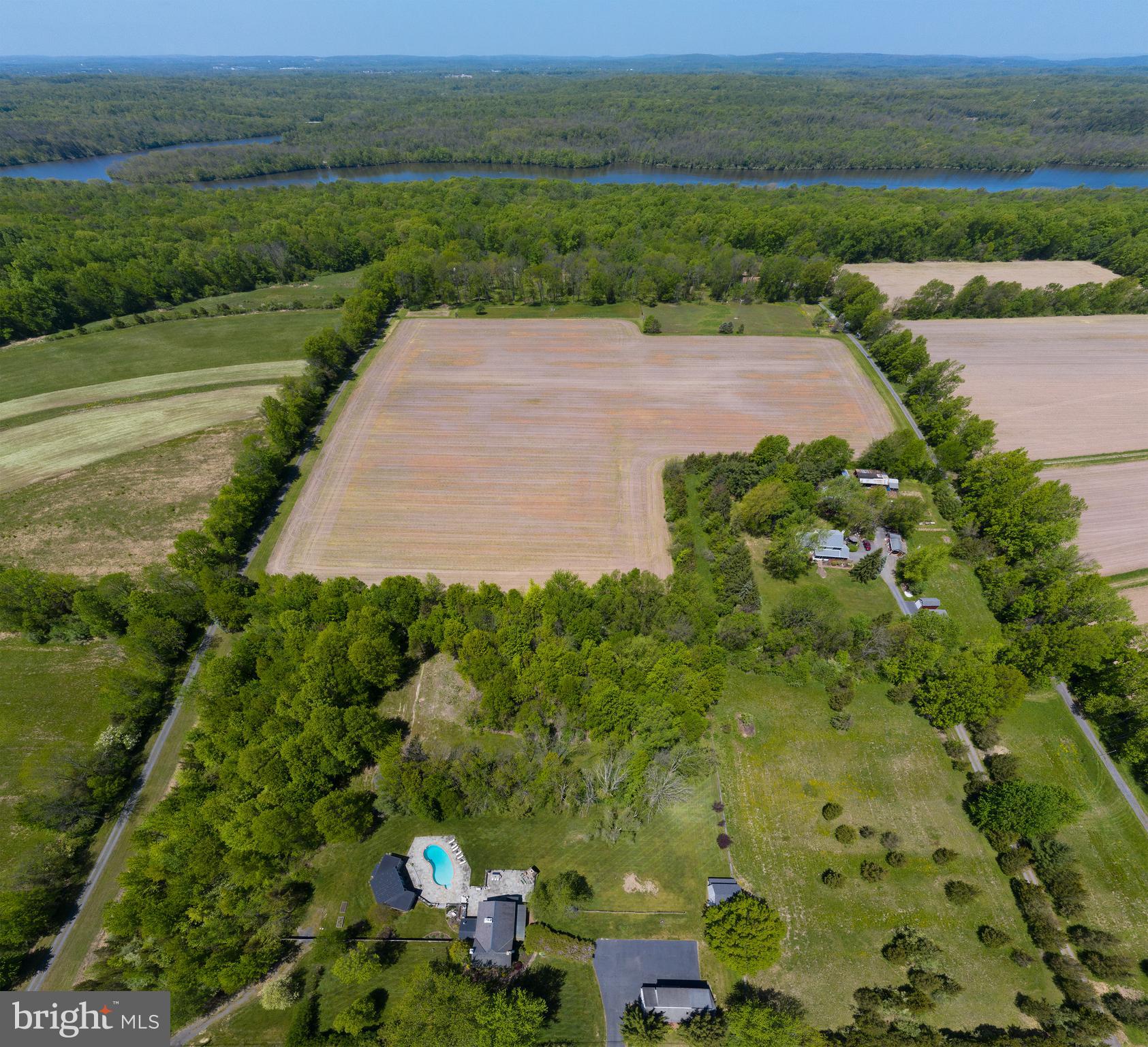 3056 Ridge Road Perkasie, PA 18944 - Photo 51 of 51 Aerial view.