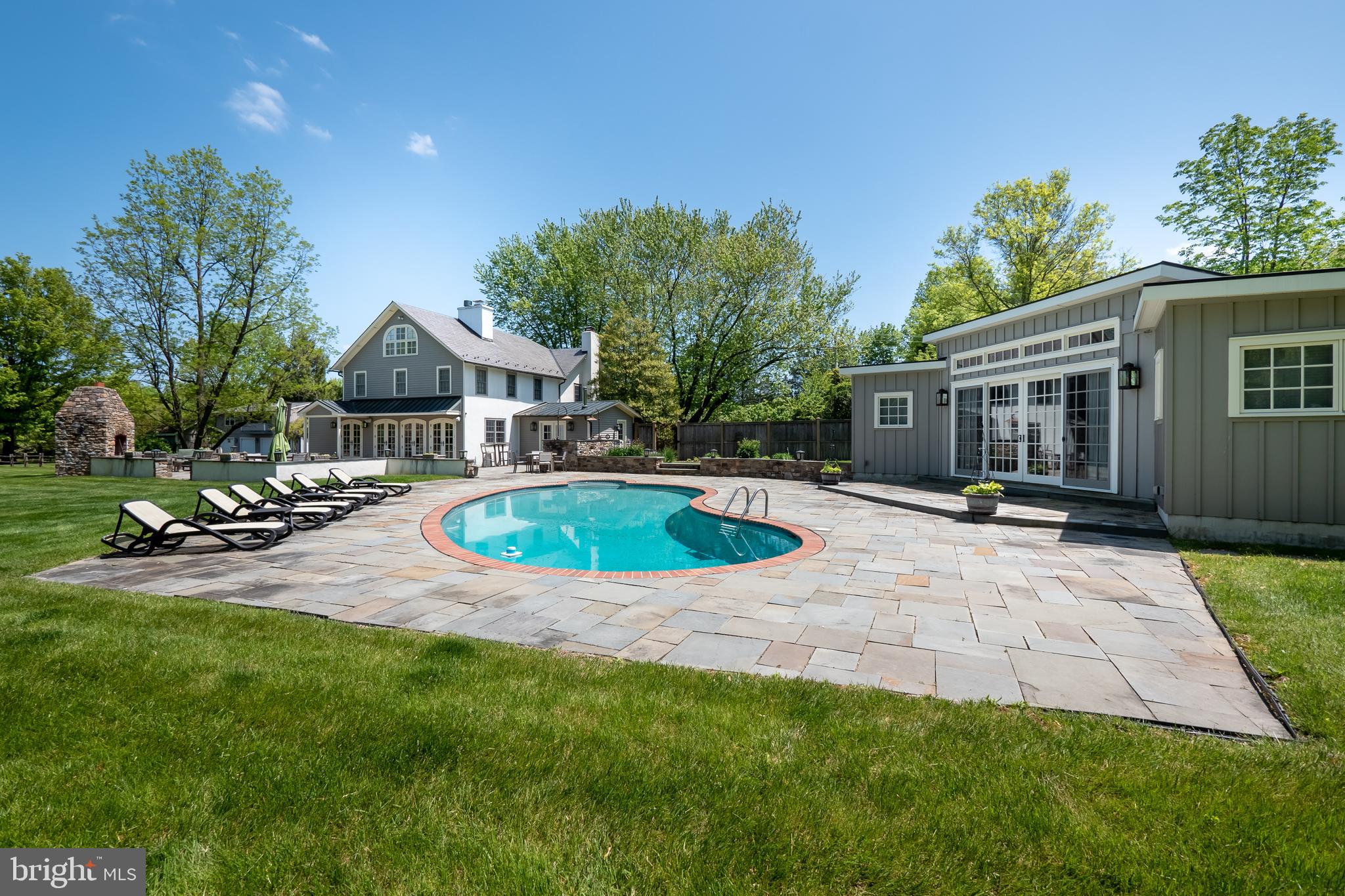 3056 Ridge Road Perkasie, PA 18944 - Photo 9 of 51 Recline poolside.