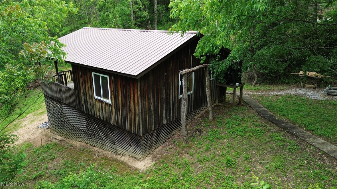 34215 Mt Hope Ridge Road Graysville, OH 45734 - Photo 3 of 50 View of outbuilding