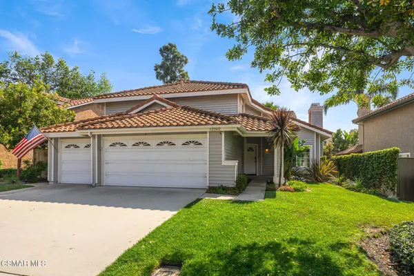 $1,139,000 | 12202 Willow Hill Drive, Moorpark, CA 93021