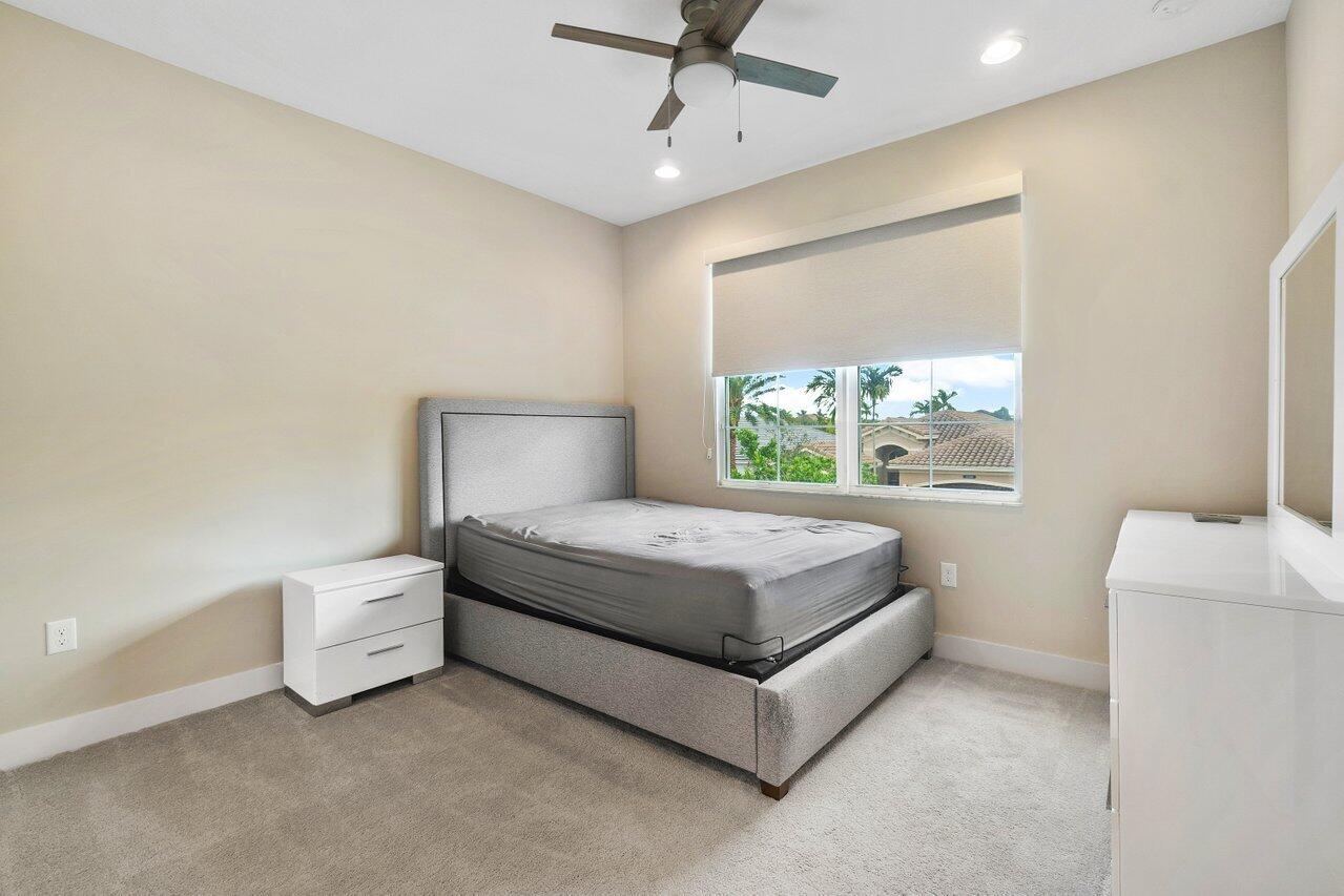 15393 Blue River Road Delray Beach, FL 33446 - Photo 15 of 57 BEDROOM