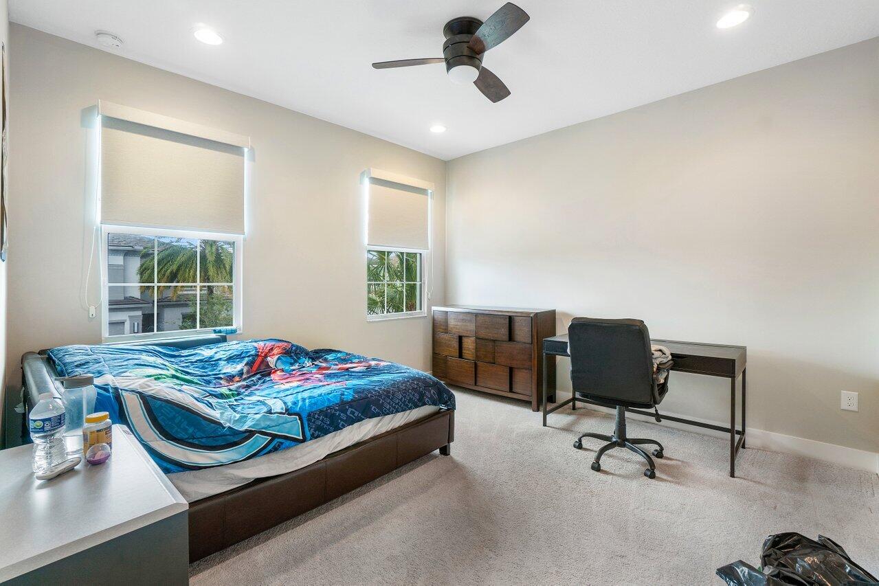 15393 Blue River Road Delray Beach, FL 33446 - Photo 16 of 57 BEDROOM