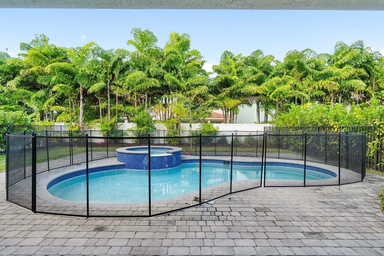 15393 Blue River Road Delray Beach, FL 33446 - Photo 19 of 57 POOL