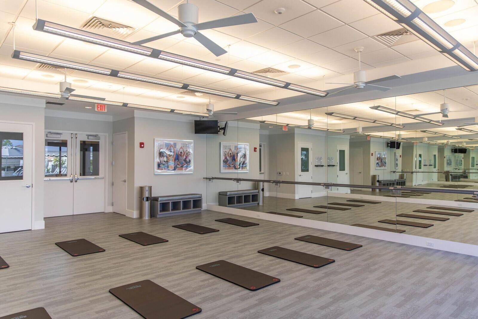 15393 Blue River Road Delray Beach, FL 33446 - Photo 34 of 57 EXERCISE ROOM 2