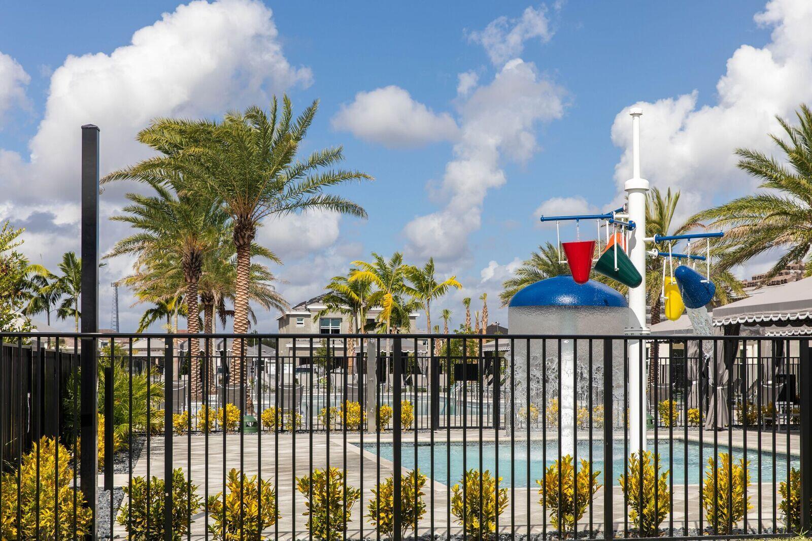 15393 Blue River Road Delray Beach, FL 33446 - Photo 39 of 57 KIDS SPLASH AREA