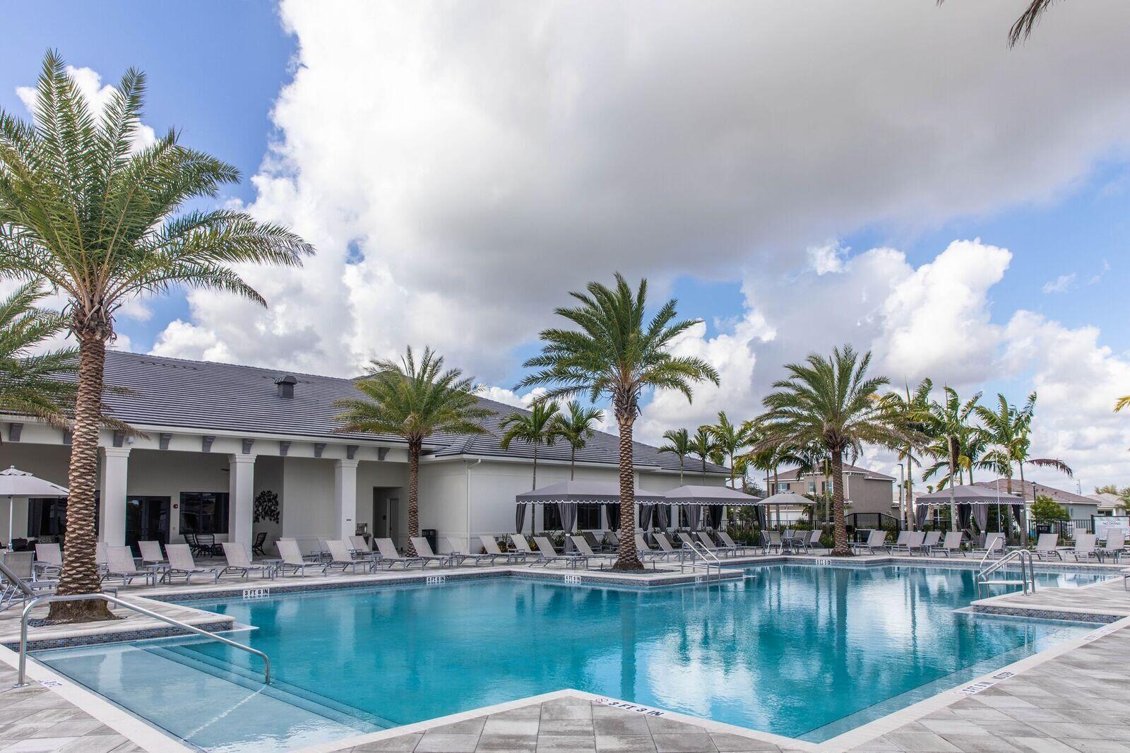 15393 Blue River Road Delray Beach, FL 33446 - Photo 45 of 57 POOL