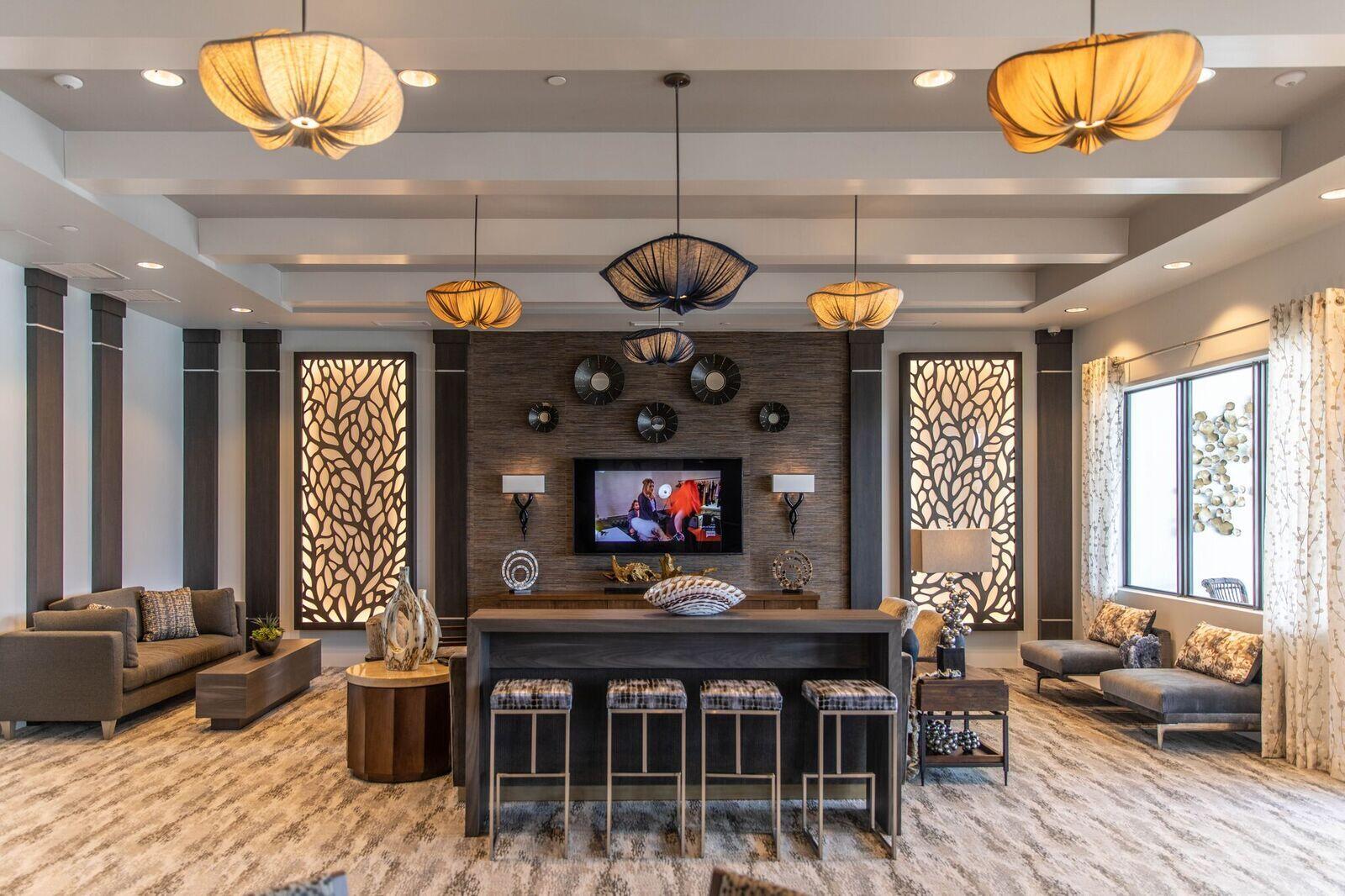 15393 Blue River Road Delray Beach, FL 33446 - Photo 47 of 57 SOCIAL HALL 2