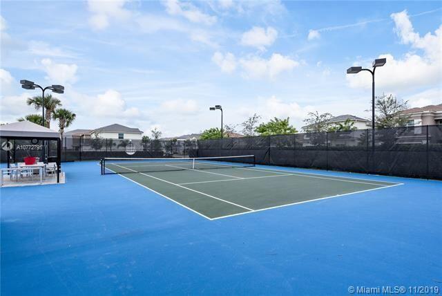 15393 Blue River Road Delray Beach, FL 33446 - Photo 51 of 57 Tennis court