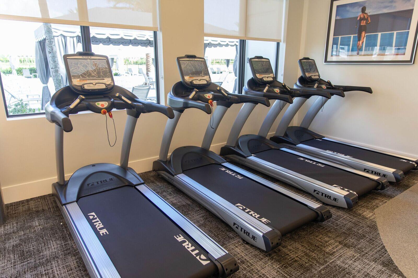 15393 Blue River Road Delray Beach, FL 33446 - Photo 54 of 57 TREADMILLS