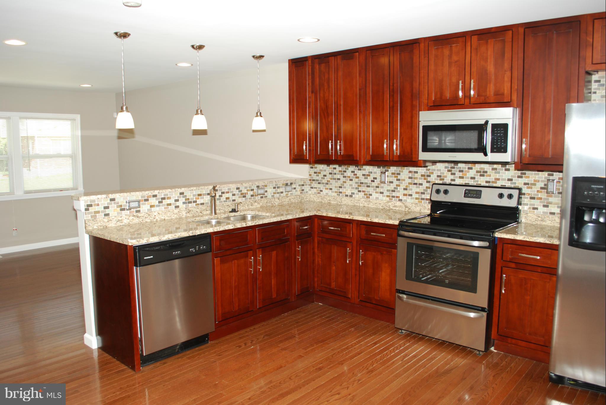 3505 Jeff Road Glenarden, MD 20706 - Photo 1 of 20 Kitchen