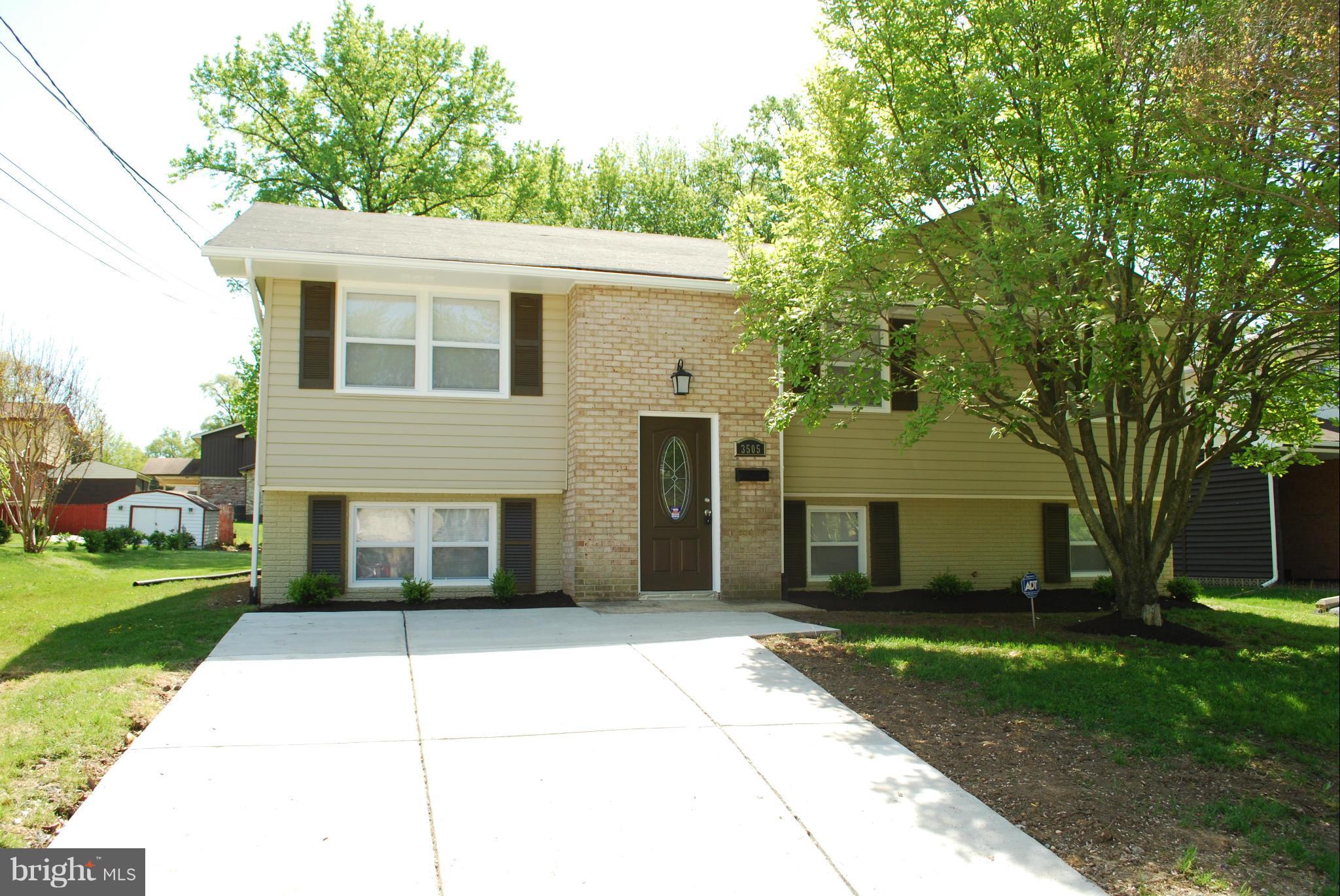 3505 Jeff Road Glenarden, MD 20706 - Photo 2 of 20 Exterior (General)