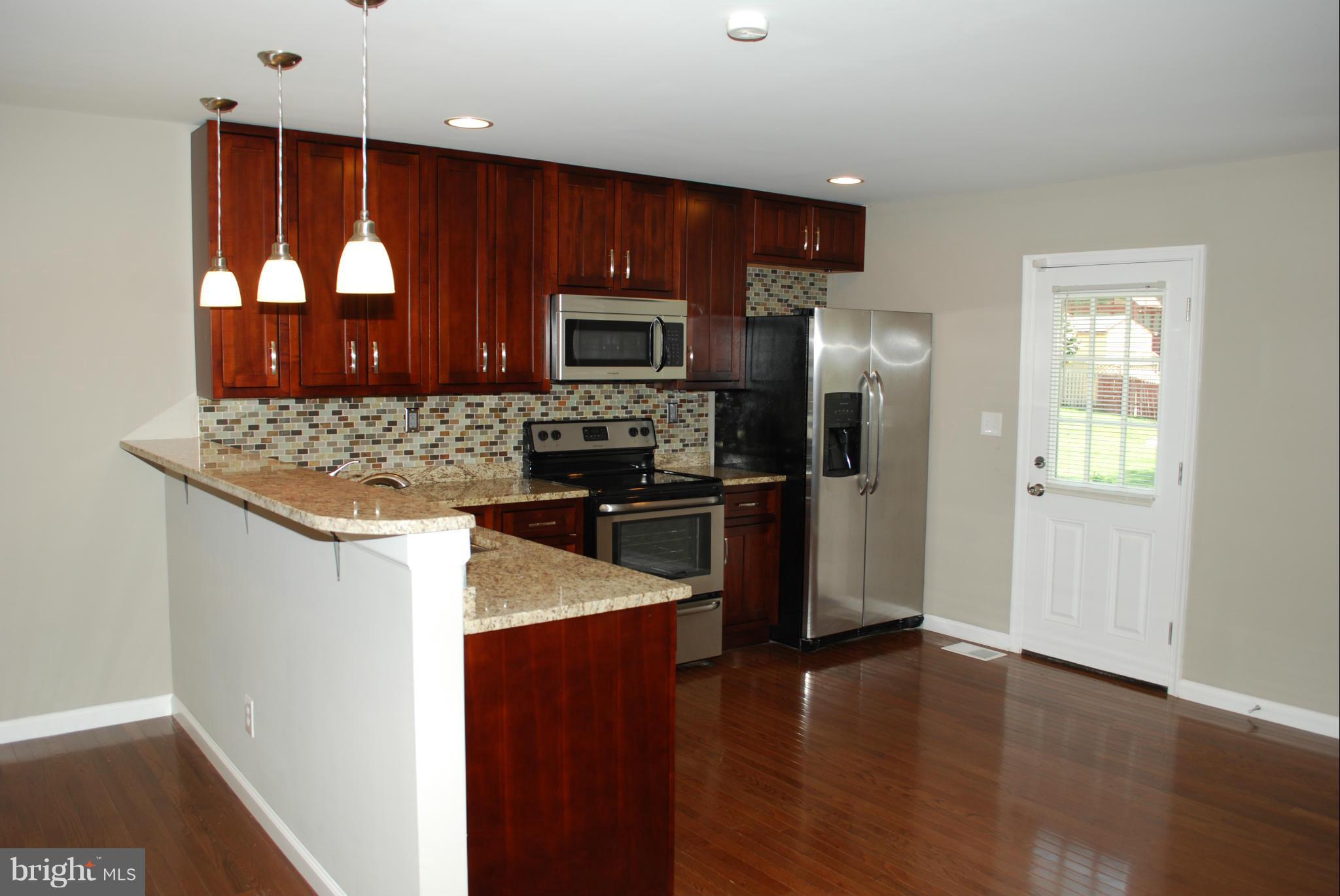 3505 Jeff Road Glenarden, MD 20706 - Photo 5 of 20 Kitchen