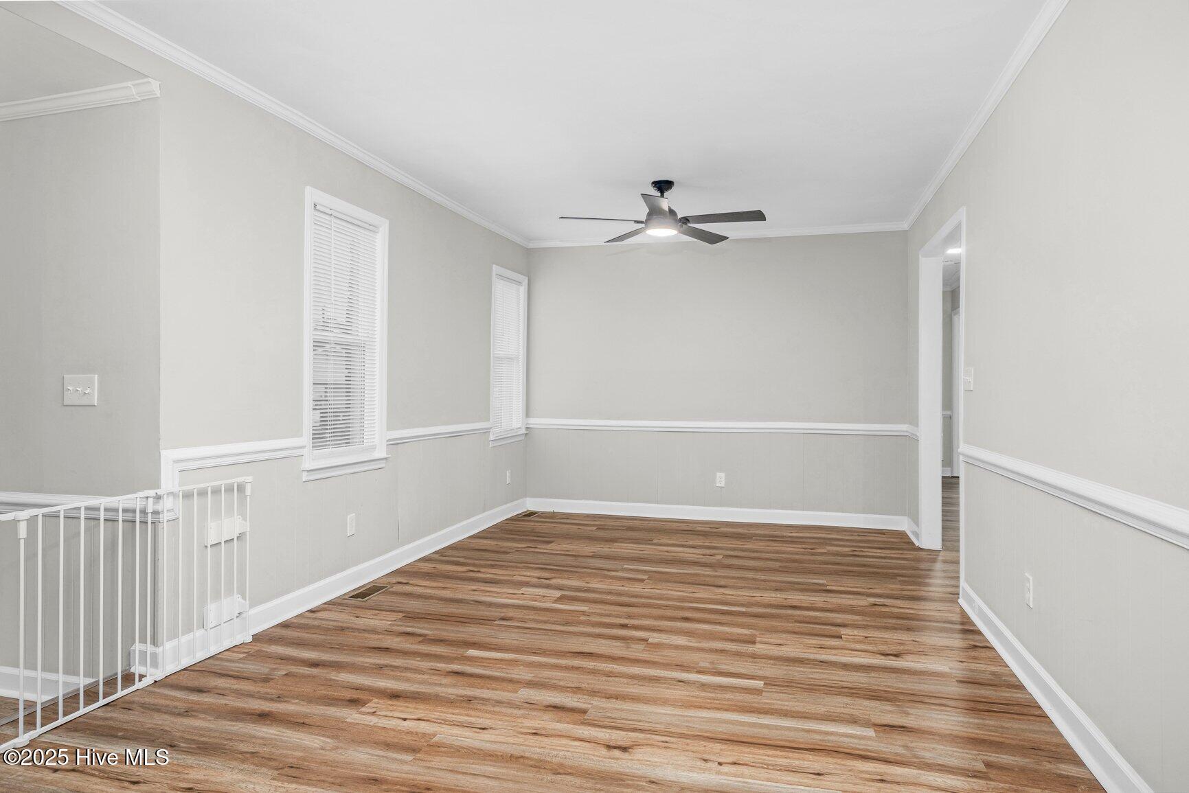 1800 Springfield Road Rocky Mount, NC 27801 - Photo 10 of 26 Formal Dining / Den