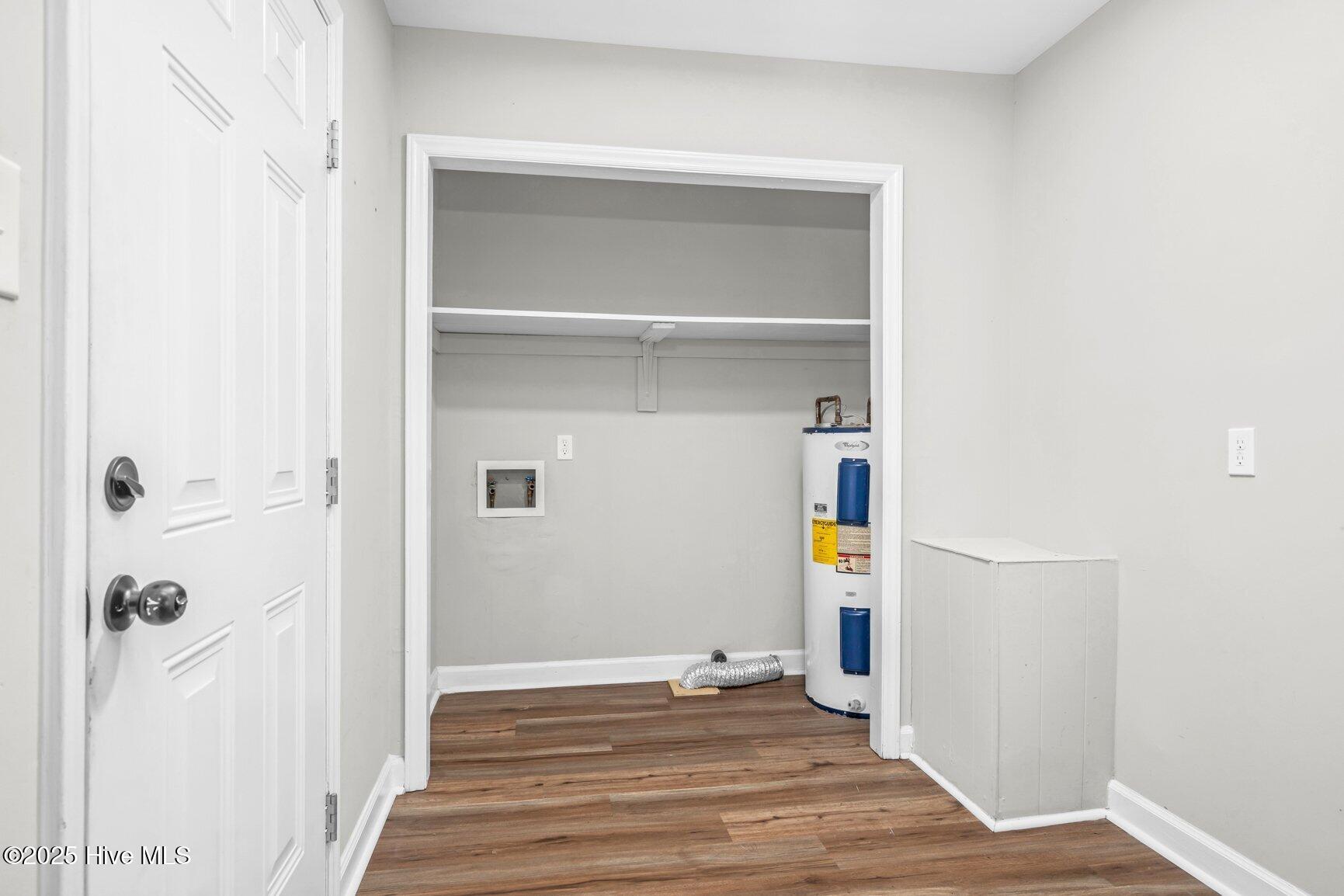 1800 Springfield Road Rocky Mount, NC 27801 - Photo 11 of 26 Laundry Room
