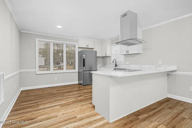 $244,500 | 1800 Springfield Road, Rocky Mount, NC 27801