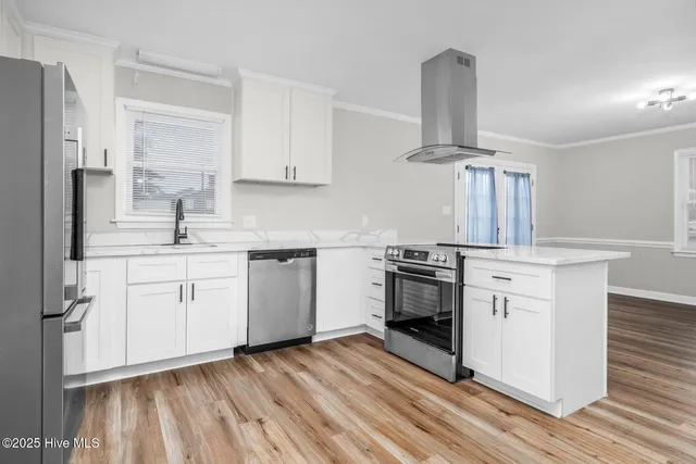 $244,500 | 1800 Springfield Road, Rocky Mount, NC 27801