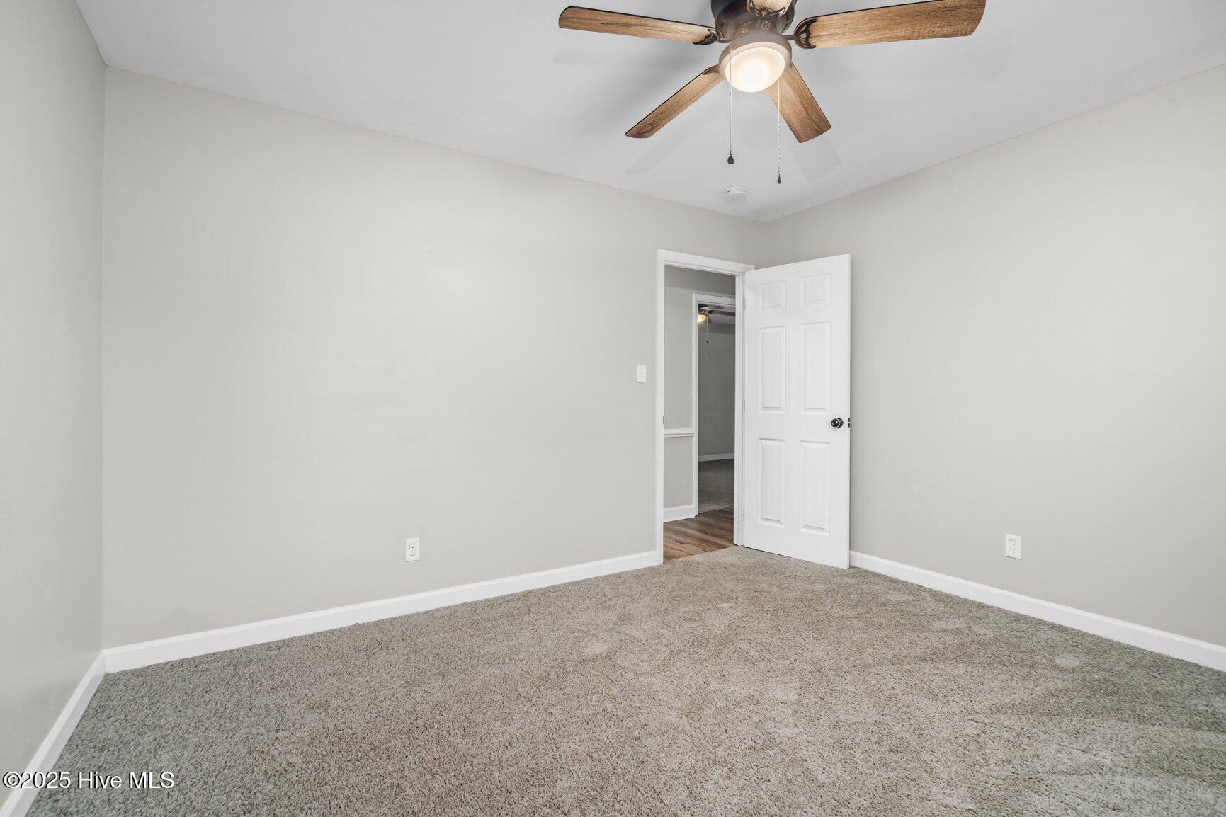 1800 Springfield Road Rocky Mount, NC 27801 - Photo 18 of 26 Bedroom # 1