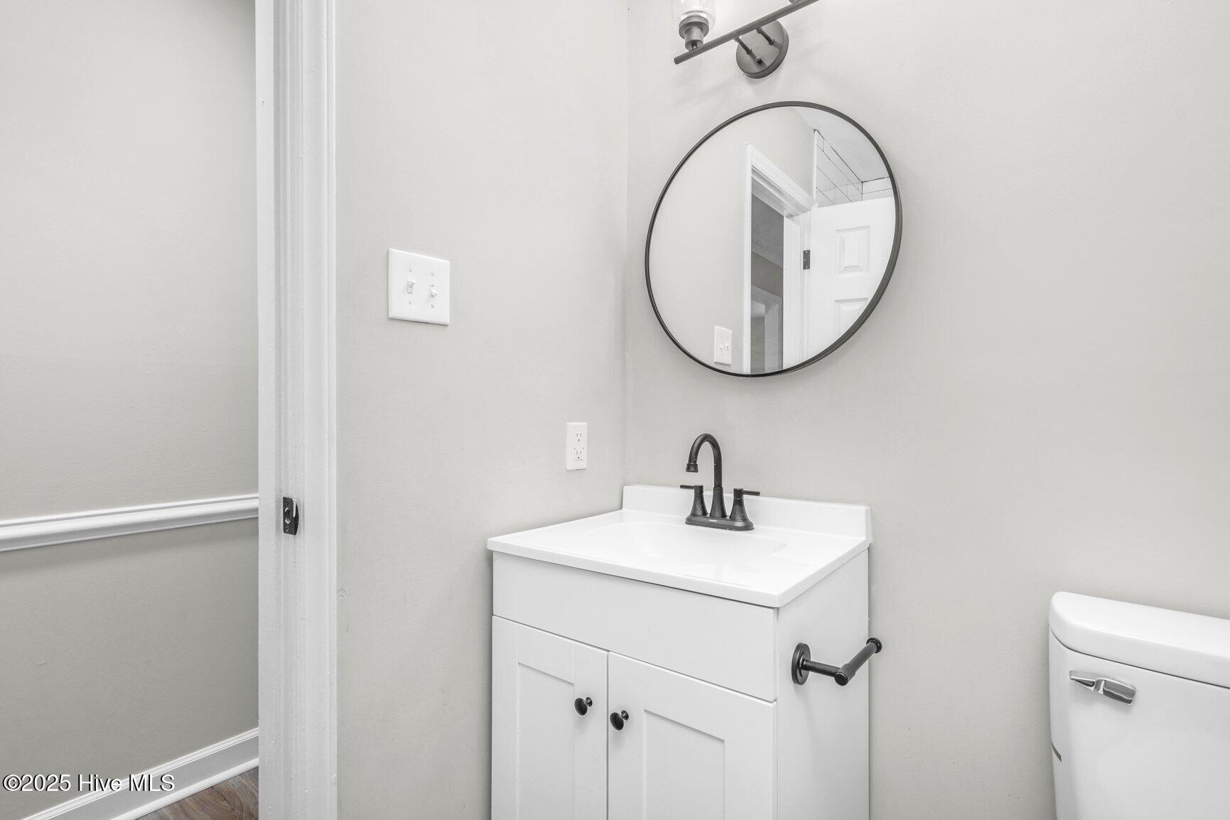 1800 Springfield Road Rocky Mount, NC 27801 - Photo 19 of 26 Hall Bathroom