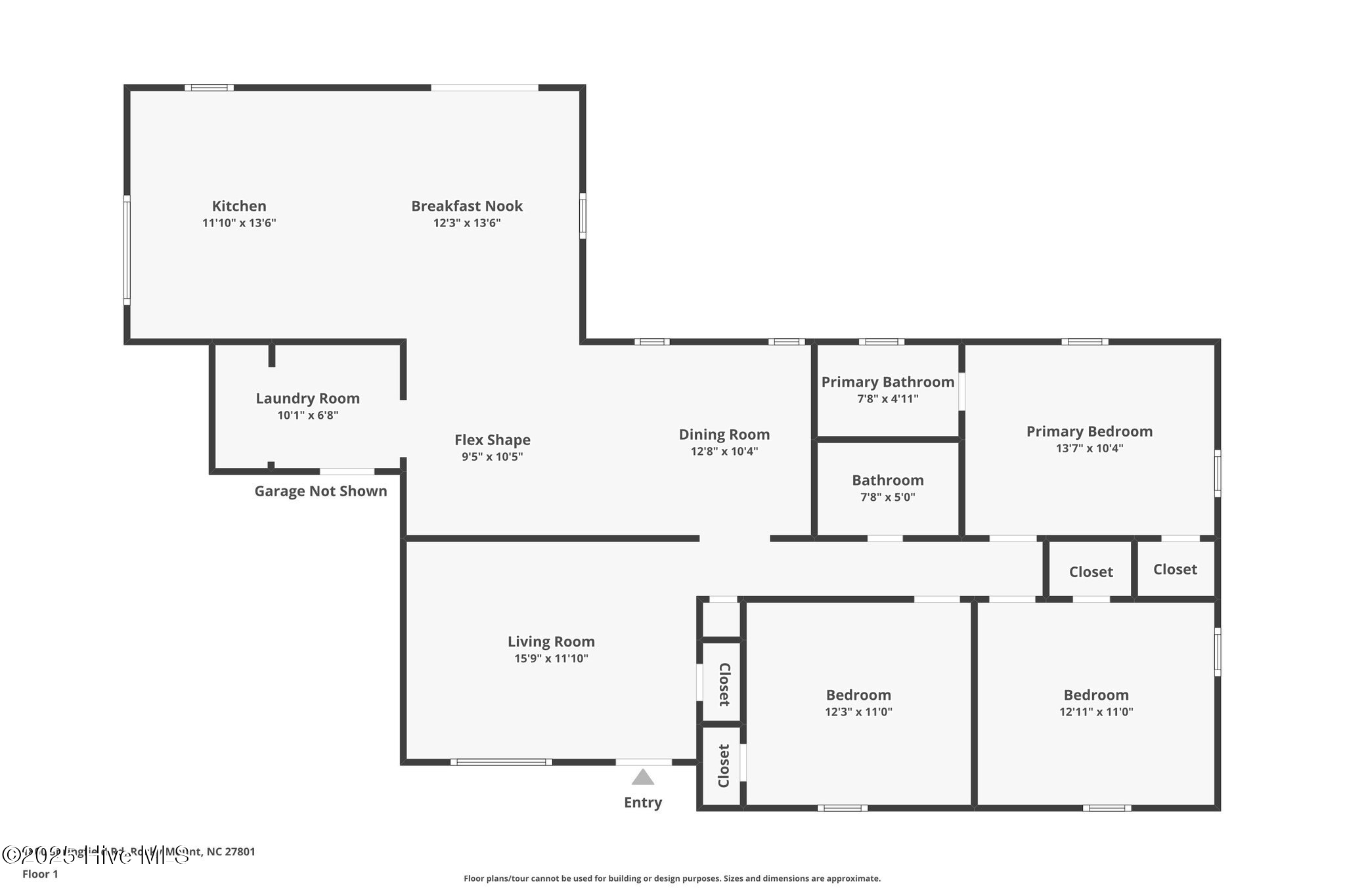 1800 Springfield Road Rocky Mount, NC 27801 - Photo 26 of 26