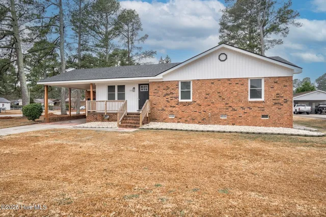$244,500 | 1800 Springfield Road, Rocky Mount, NC 27801