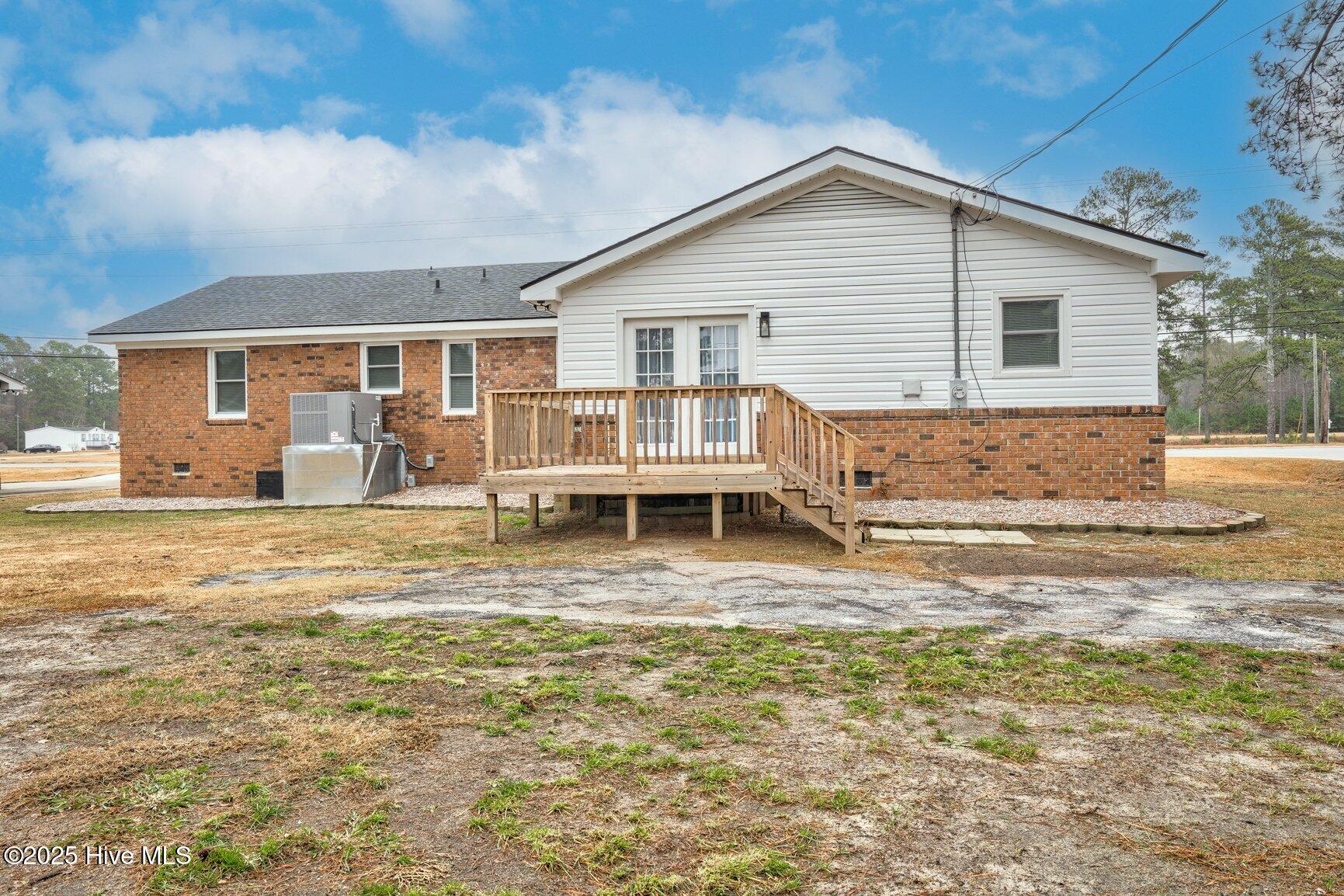 1800 Springfield Road Rocky Mount, NC 27801 - Photo 4 of 26 Rear View