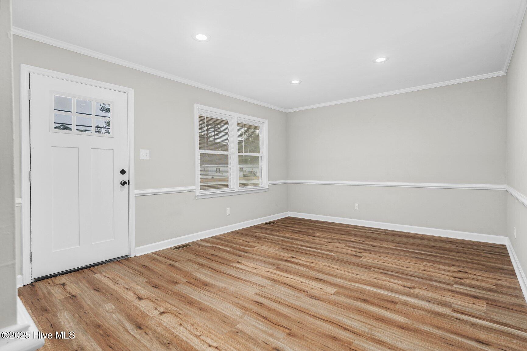 1800 Springfield Road Rocky Mount, NC 27801 - Photo 6 of 26 Front Entry Interior