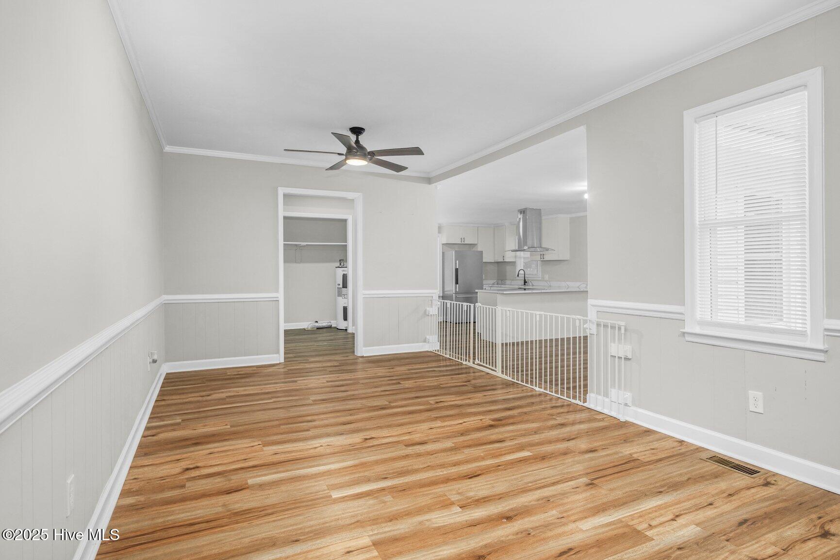 1800 Springfield Road Rocky Mount, NC 27801 - Photo 8 of 26 Formal Dining / Den