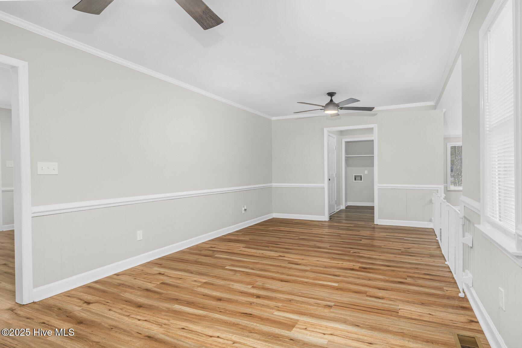 1800 Springfield Road Rocky Mount, NC 27801 - Photo 9 of 26 Formal Dining / Den