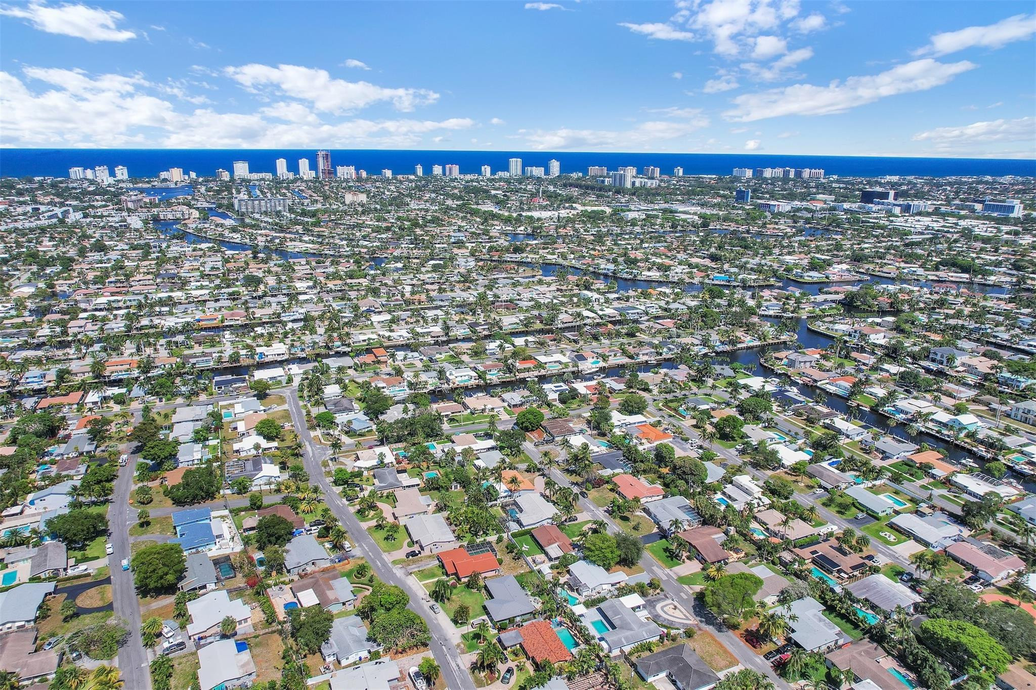 341 Southeast 8th Street Pompano Beach, FL 33060 - Photo 42 of 56 a view of a city