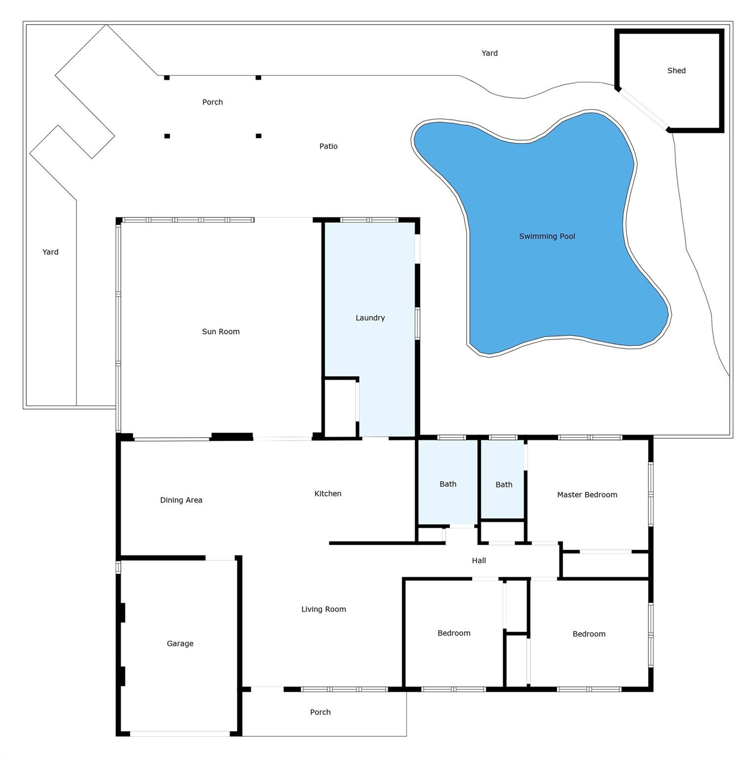 341 Southeast 8th Street Pompano Beach, FL 33060 - Photo 56 of 56 Photo 56