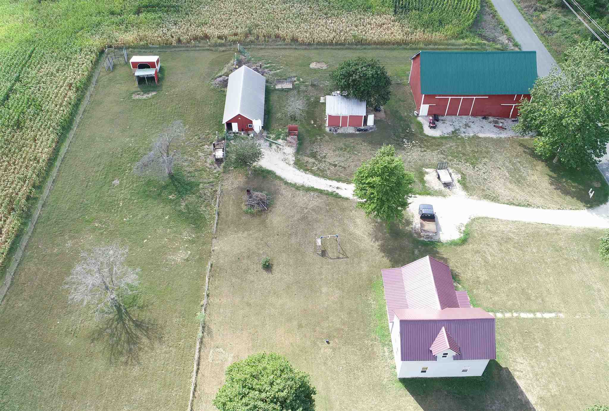 20019 Chestnut Road Tippecanoe, IN 46570 - Photo 2 of 13