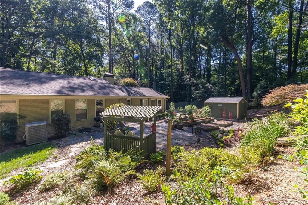 2210 Rosser Place Smoke Rise, GA 30087 - Photo 49 of 81