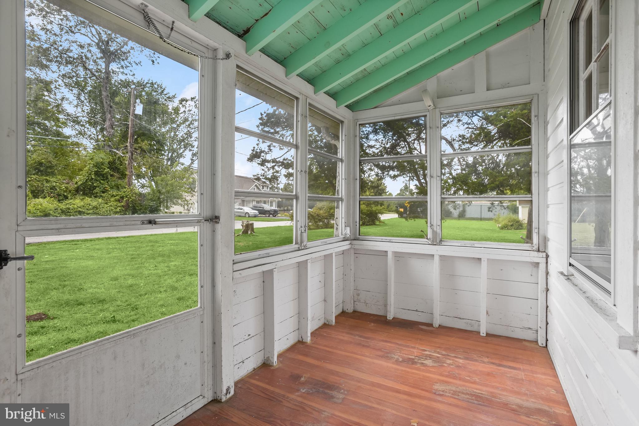 4819 Atwell Road Shady Side, MD 20764 - Photo 13 of 29 Enclosed Porch
