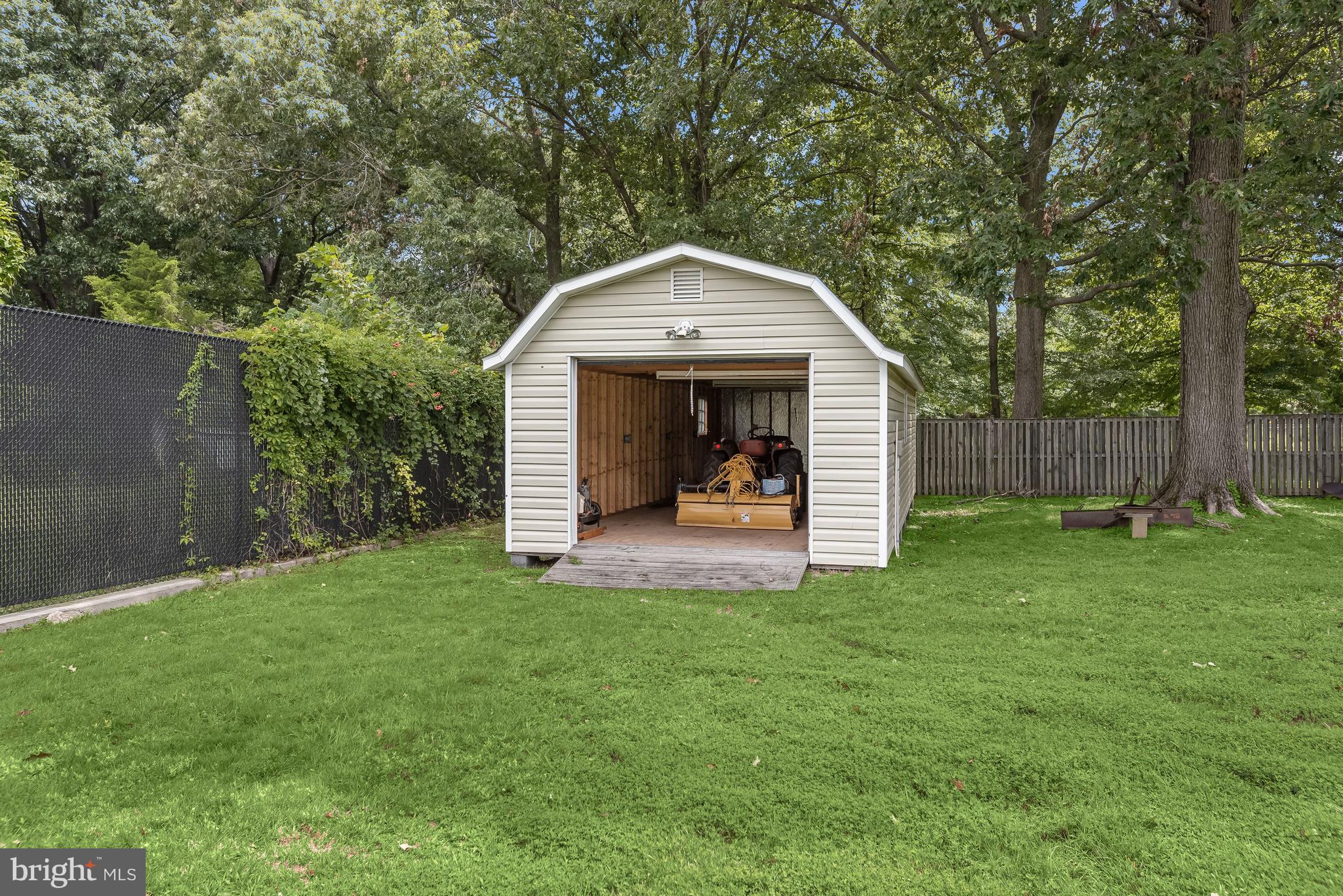 4819 Atwell Road Shady Side, MD 20764 - Photo 19 of 29 Storage Shed