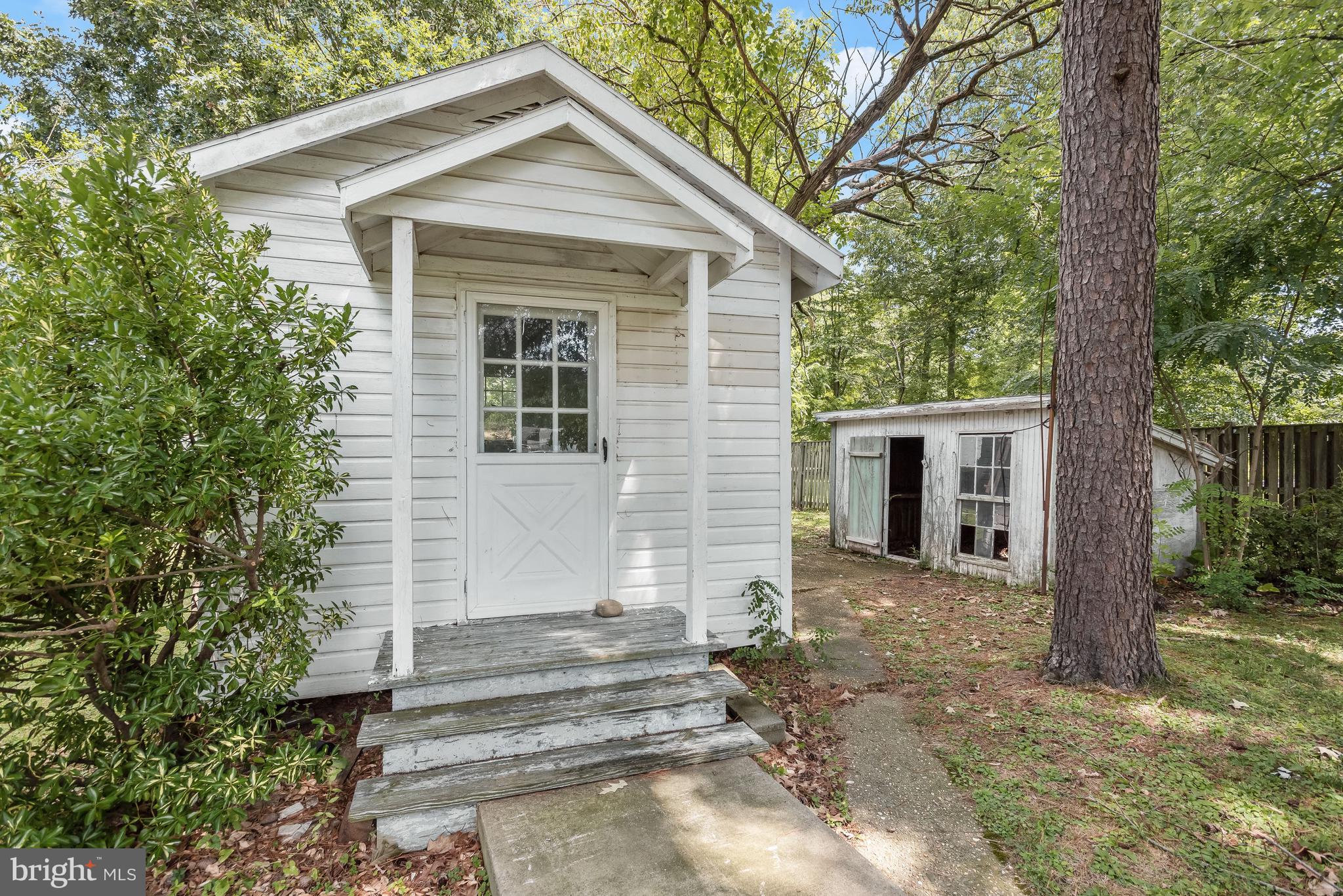 4819 Atwell Road Shady Side, MD 20764 - Photo 20 of 29 Storage Shed