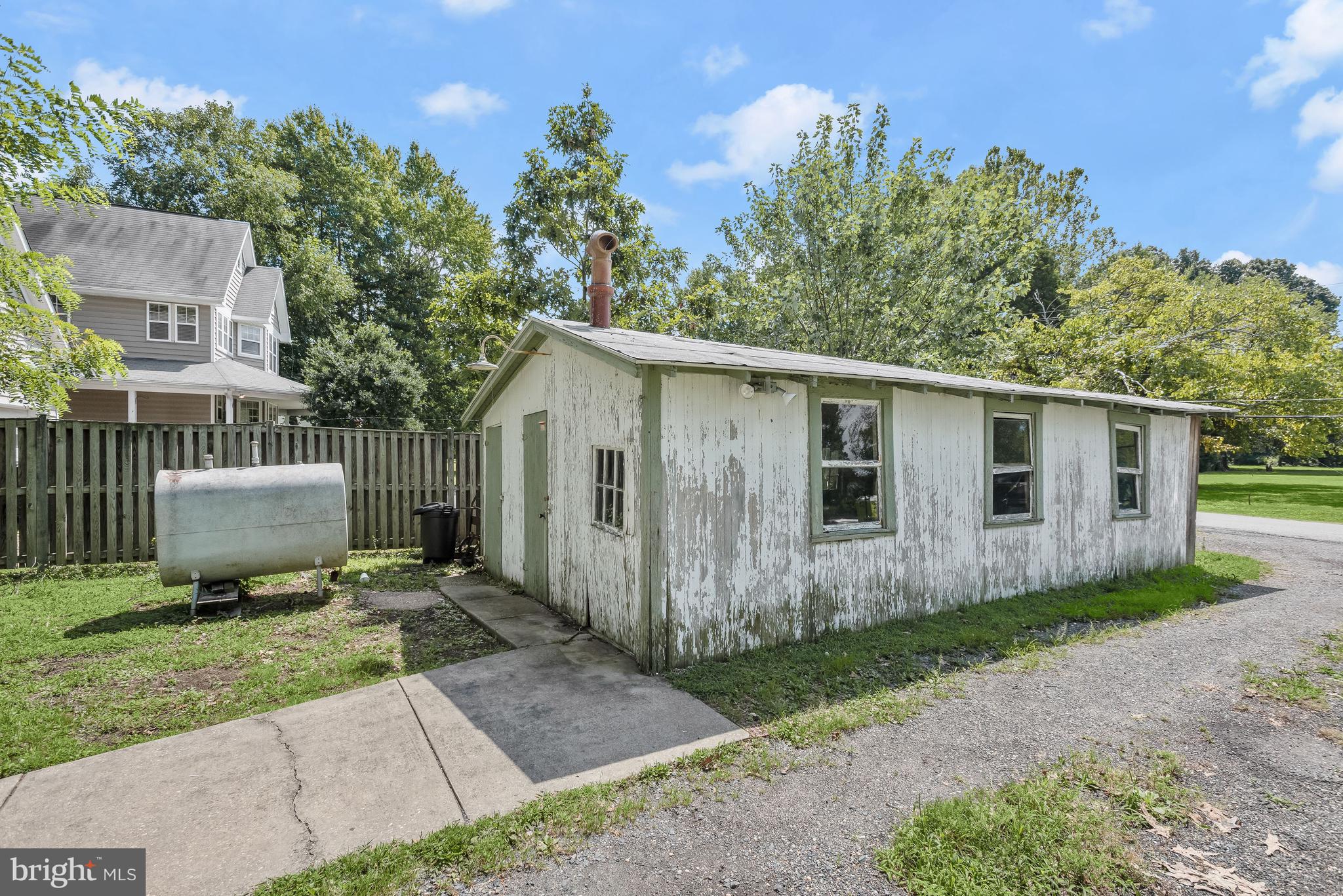 4819 Atwell Road Shady Side, MD 20764 - Photo 21 of 29 Detached Garage