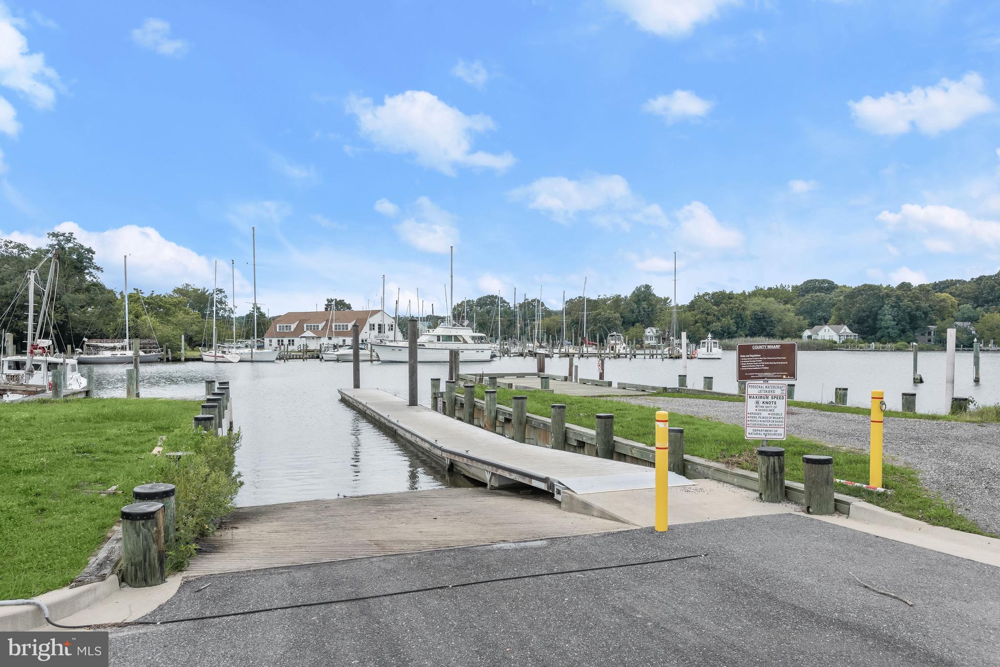 4819 Atwell Road Shady Side, MD 20764 - Photo 24 of 29 Public Boat Launch