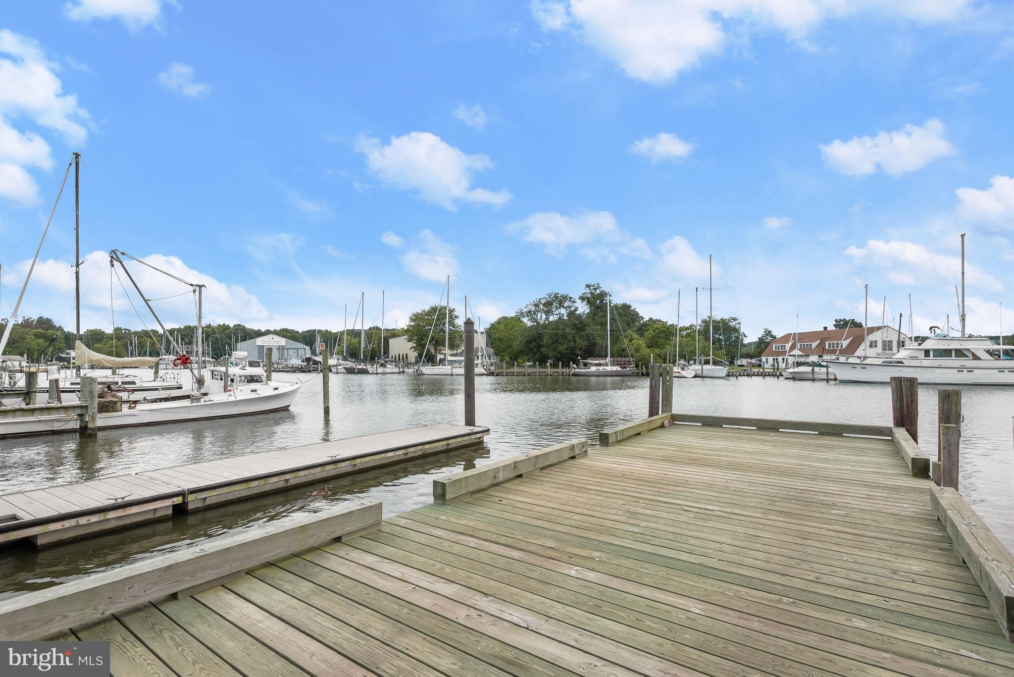 4819 Atwell Road Shady Side, MD 20764 - Photo 26 of 29 Public Boat Launch