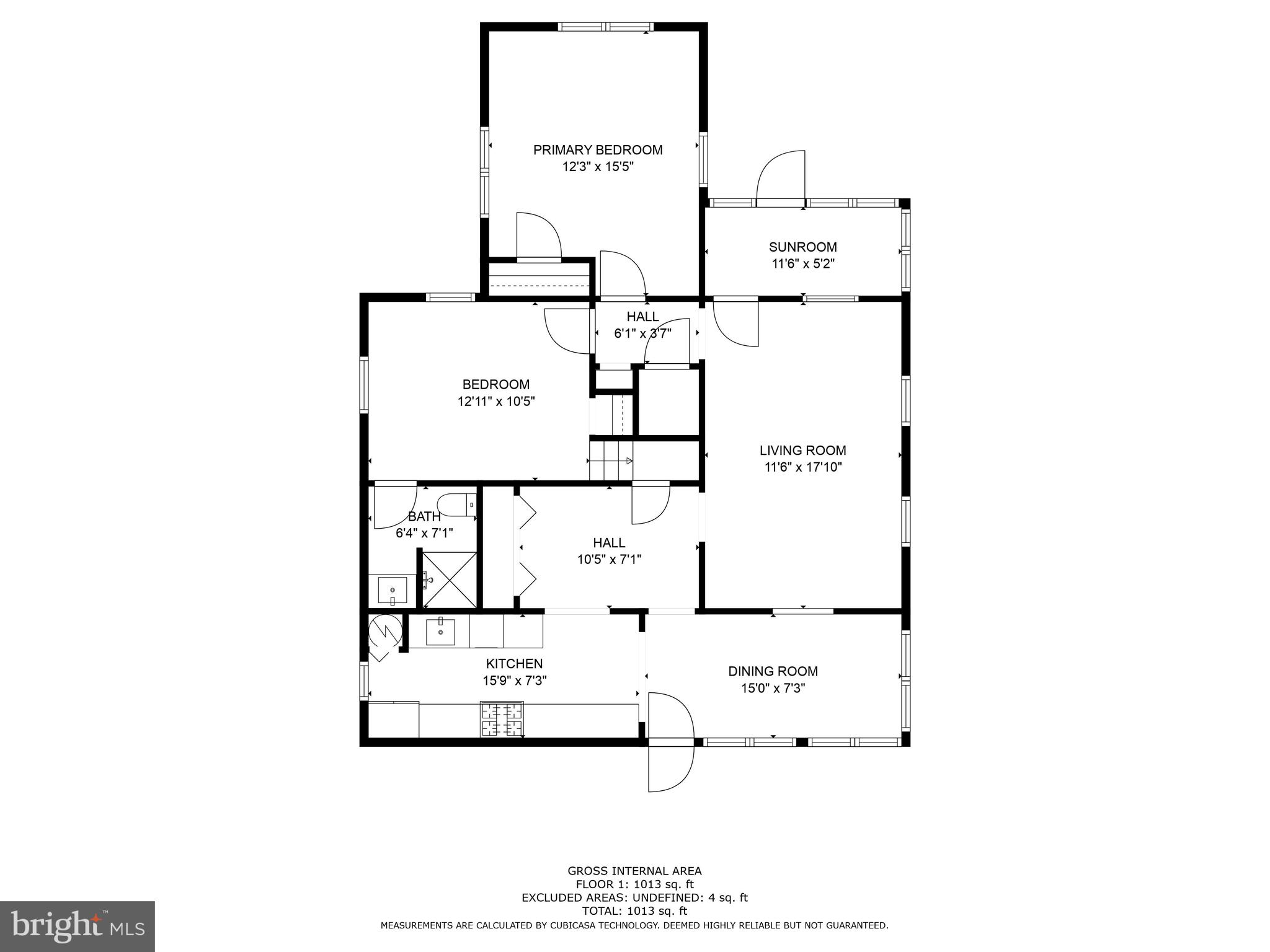 4819 Atwell Road Shady Side, MD 20764 - Photo 28 of 29 Floor Plan