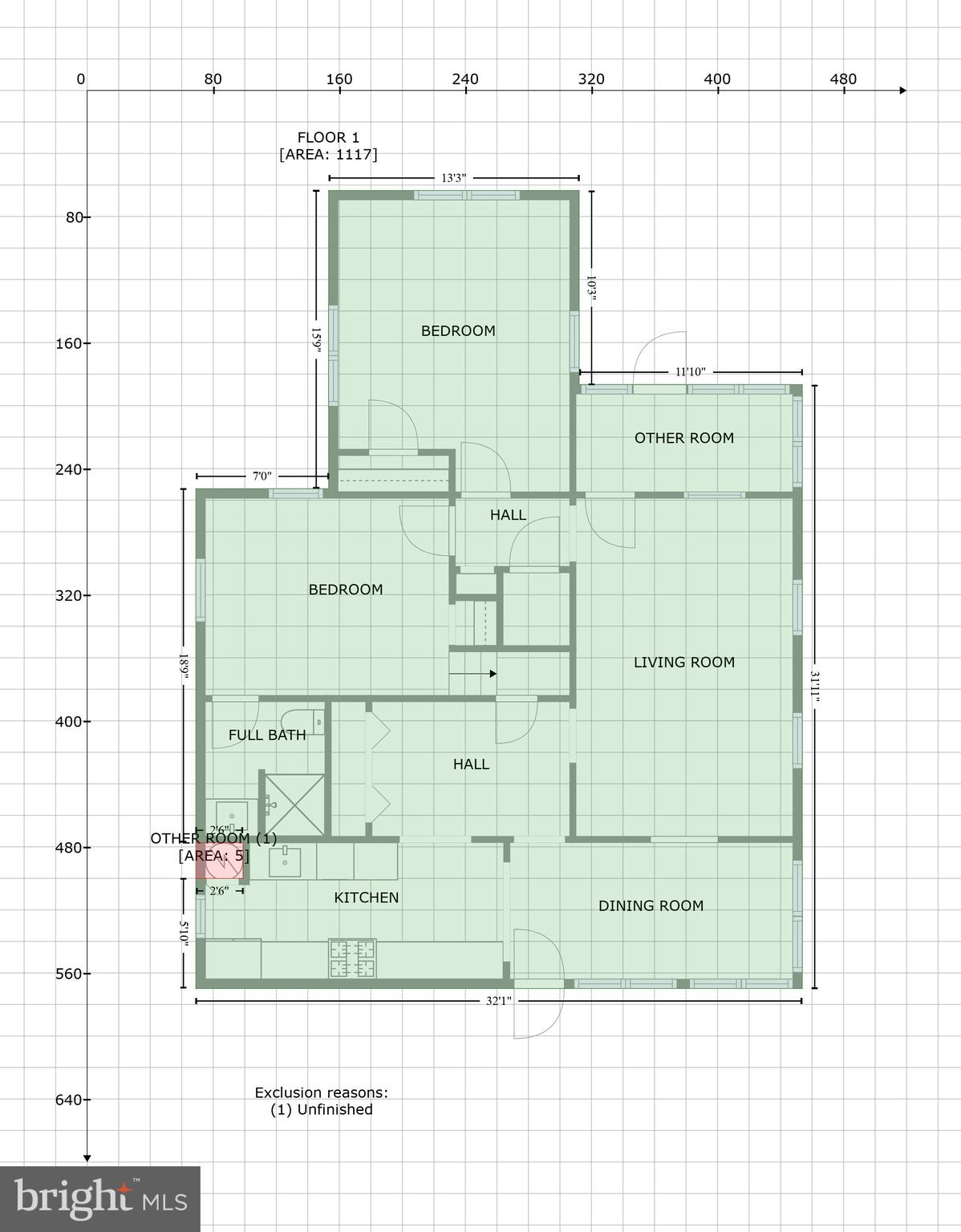 4819 Atwell Road Shady Side, MD 20764 - Photo 29 of 29 Floor Plan