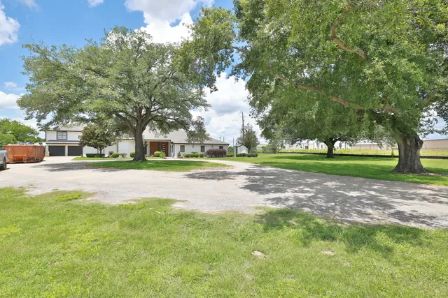 a view of green field