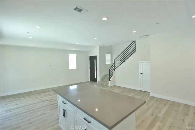 a view of an entryway