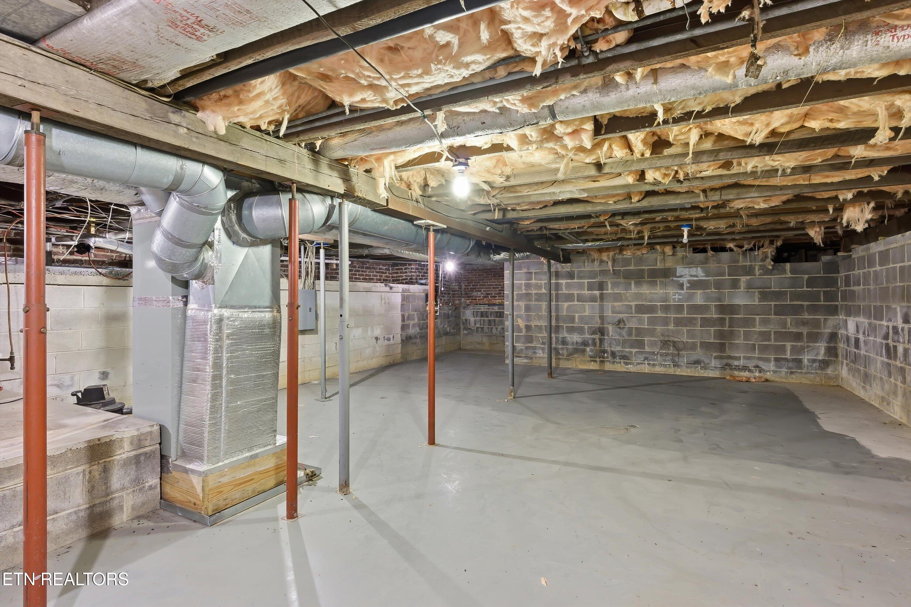 1438 West Hunt Road Maryville, TN 37801 - Photo 15 of 20 Basement