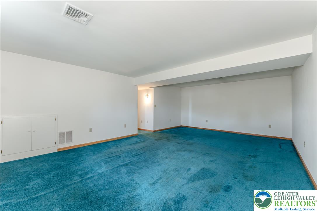 590 Airport Road Ashland, PA 17921 - Photo 34 of 51 Lower Level Living Room