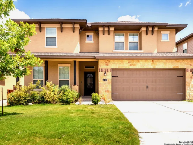 front view of a building