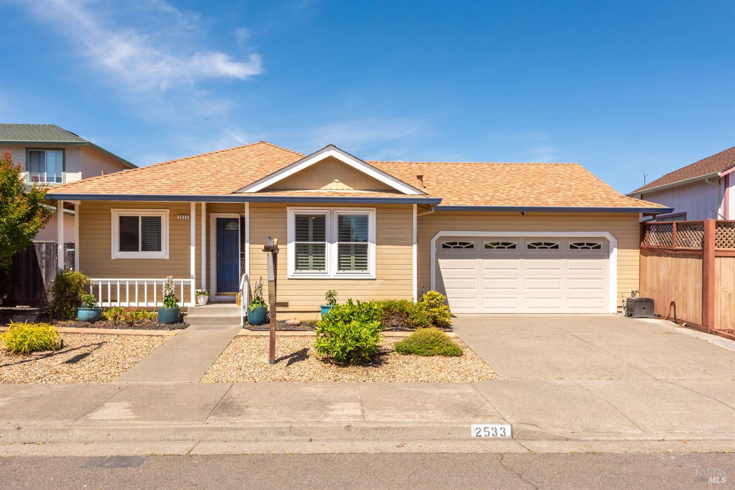 2533 Sam Drive Santa Rosa, CA 95403 - Photo 1 of 1