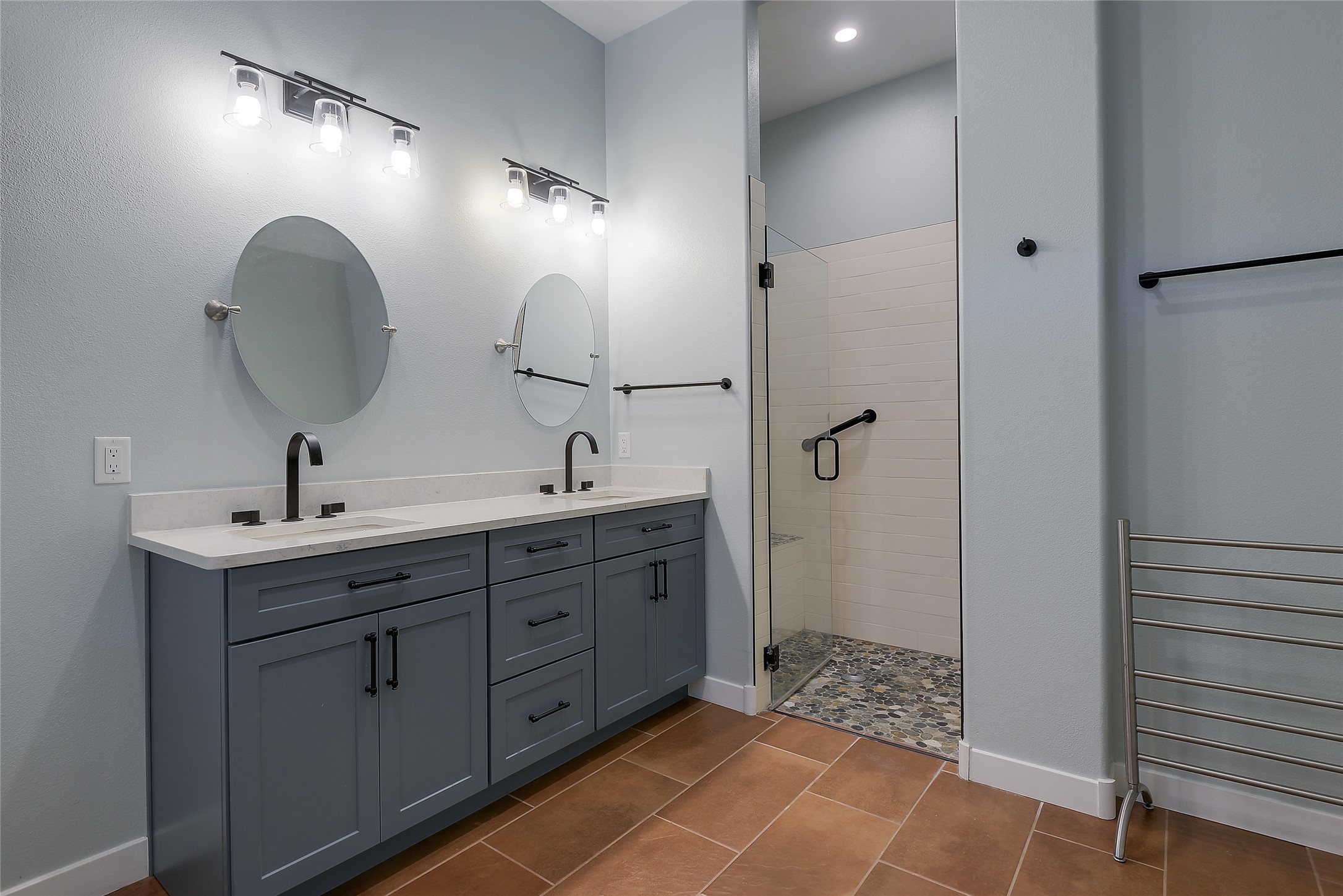6 Dancing Hawk Drive Pecos, NM 87552 - Photo 13 of 29 3/4 bathroom