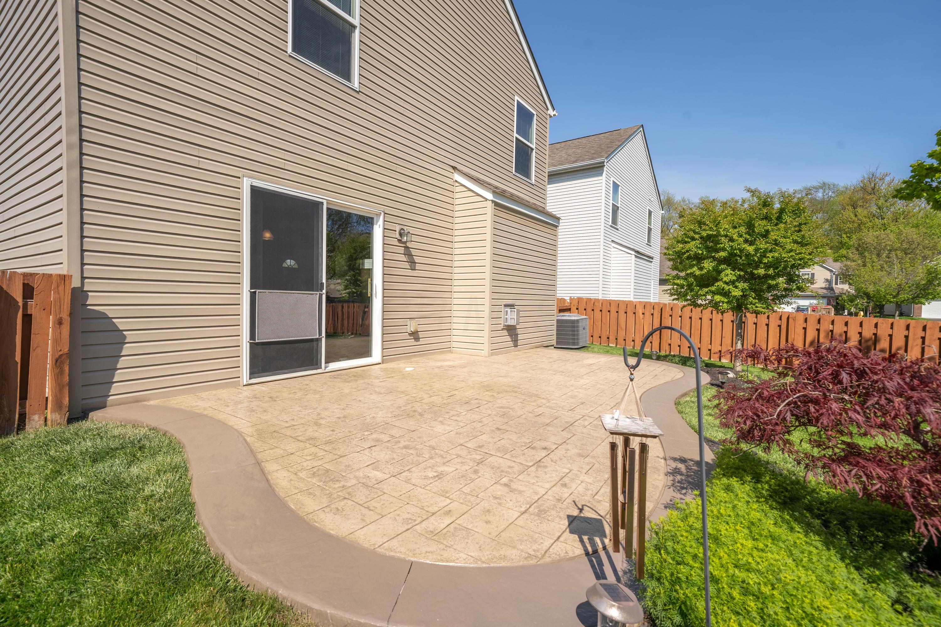 5749 Annmary Road Hilliard, OH 43026 - Photo 33 of 37