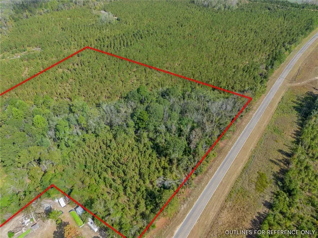 $75,000 | 0 Kinnett Road, Milan, GA 31060